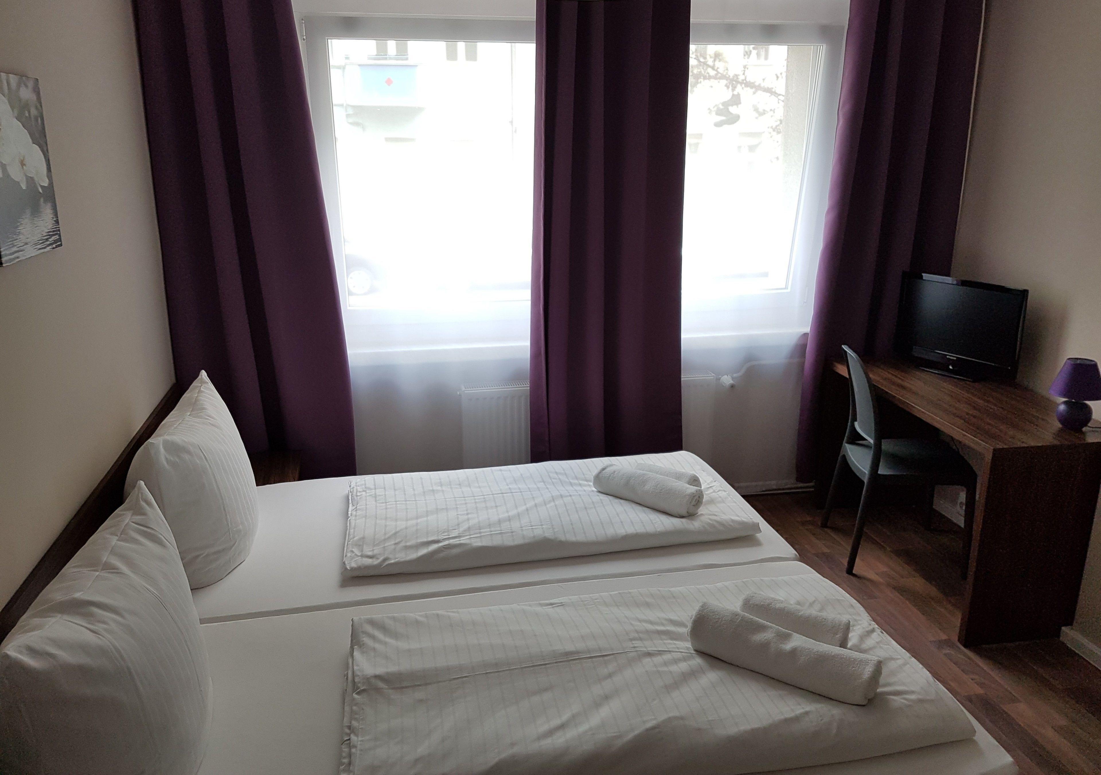 Comfort Doppelzimmer